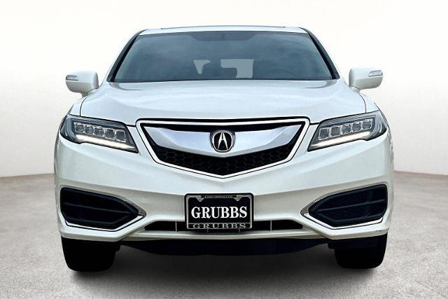 2017 Acura RDX Vehicle Photo in Houston, TX 77007