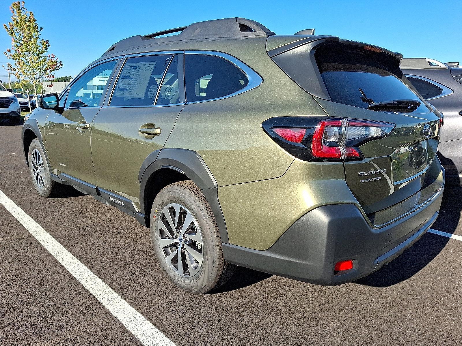 2025 Subaru Outback Vehicle Photo in Easton, PA 18045