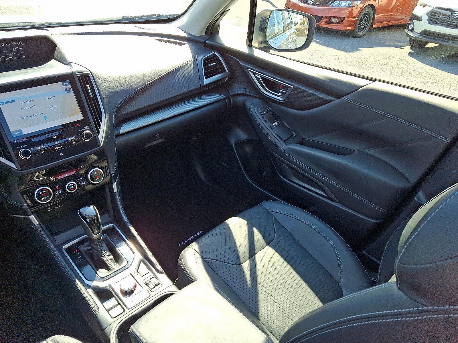 2020 Subaru Forester Vehicle Photo in Harrisburg, PA 17111