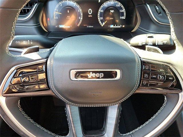 2023 Jeep Grand Cherokee Vehicle Photo in LANCASTER, PA 17601-0000