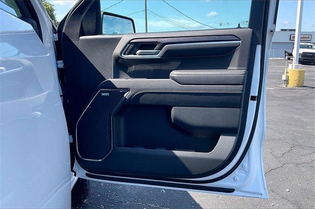 2023 Chevrolet Silverado 1500 Vehicle Photo in INDEPENDENCE, MO 64055-1314