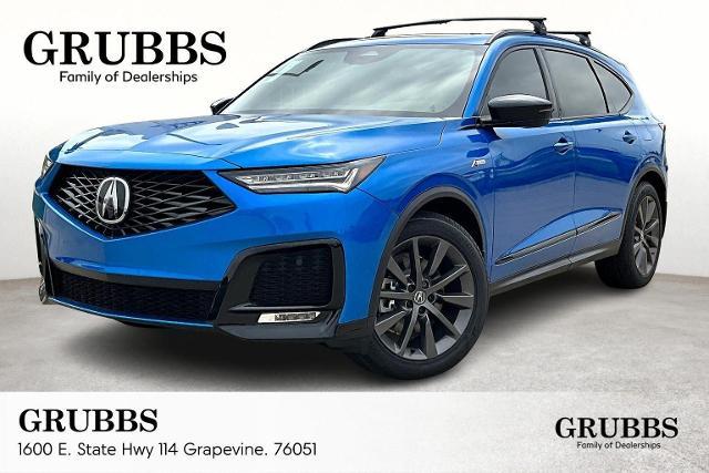 2026 Acura MDX Vehicle Photo in Grapevine, TX 76051
