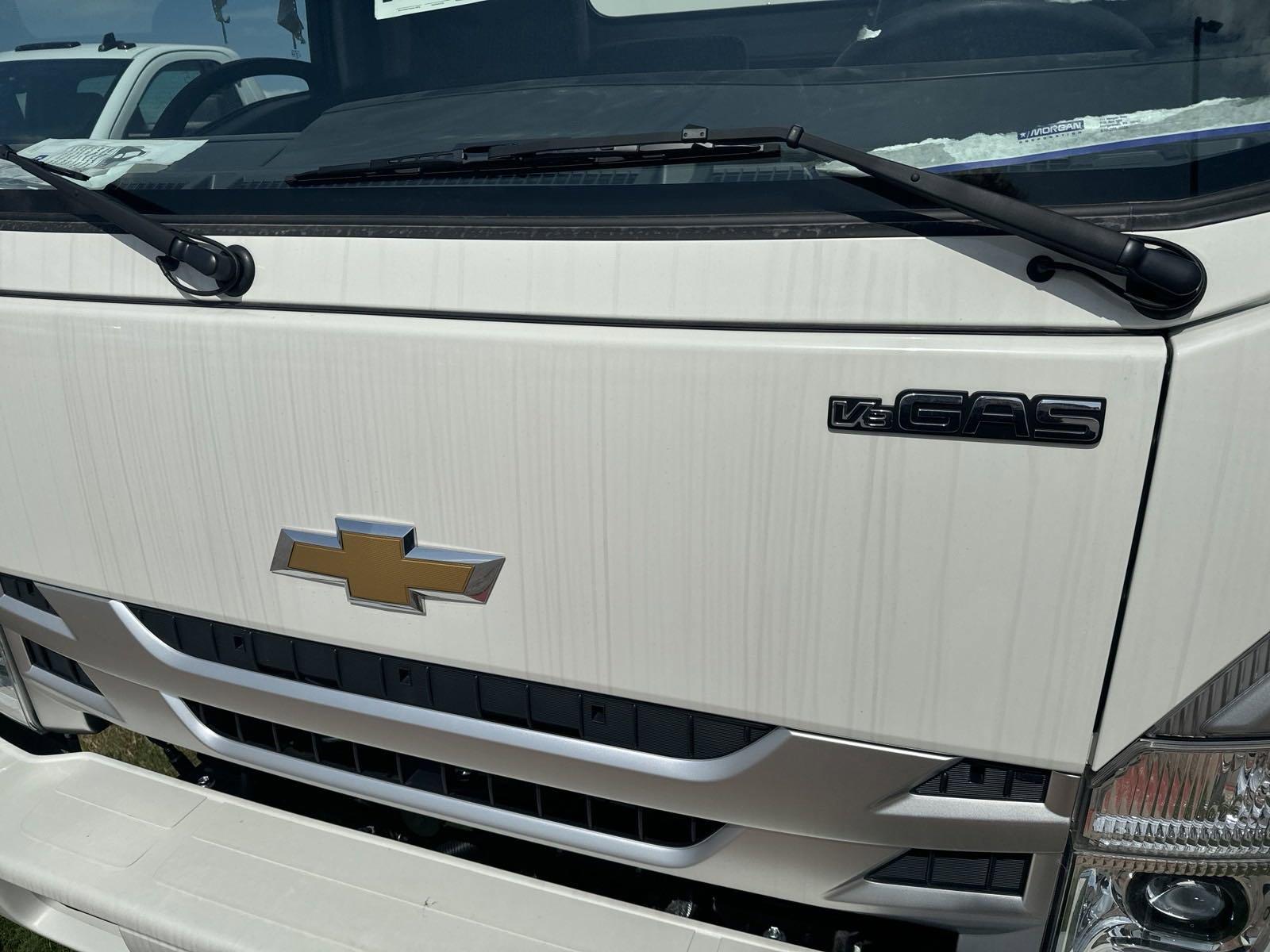 2025 Chevrolet Low Cab Forward 5500 XG Vehicle Photo in GEORGETOWN, TX 78626-7508
