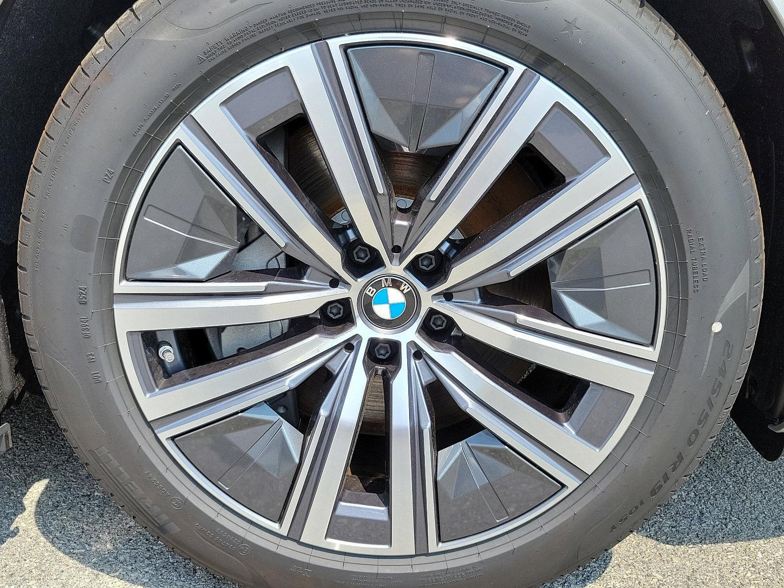 2024 BMW i7 Vehicle Photo in Lancaster, PA 17601