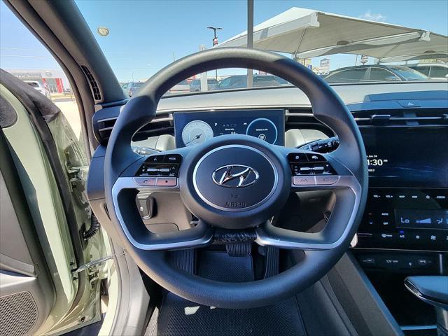 2024 Hyundai SANTA CRUZ Vehicle Photo in Odessa, TX 79762