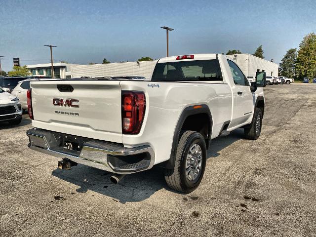 2024 GMC Sierra 3500 HD Vehicle Photo in WILLIAMSVILLE, NY 14221-2883