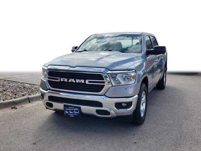 2021 Ram 1500 Vehicle Photo in Odessa, TX 79762