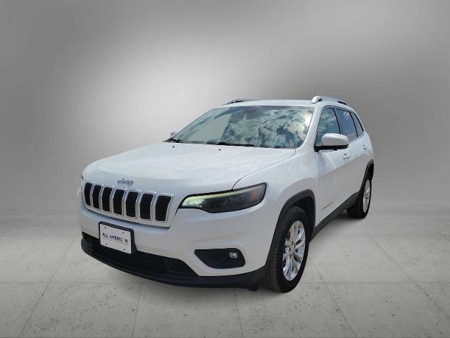 2019 Jeep Cherokee Vehicle Photo in MIDLAND, TX 79703-7718