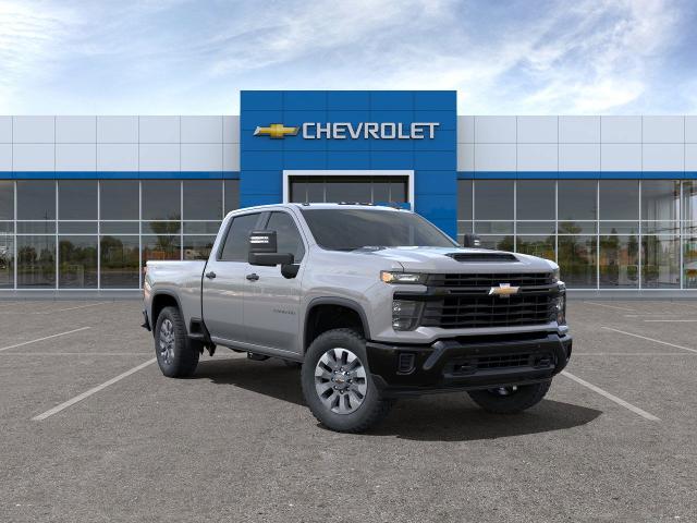 2025 Chevrolet Silverado 2500 HD Vehicle Photo in SAINT JAMES, NY 11780-3219