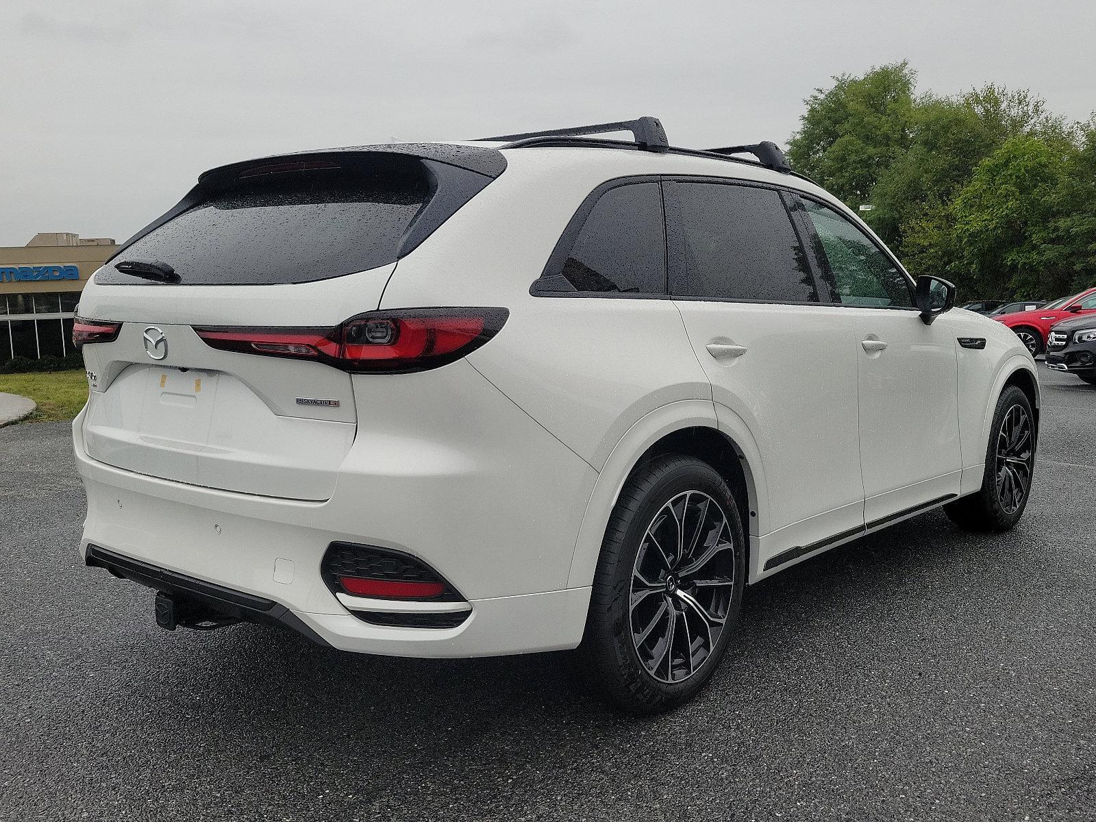 2025 Mazda CX-70 Vehicle Photo in Harrisburg, PA 17111