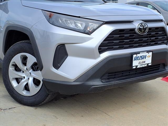 2021 Toyota RAV4 Vehicle Photo in ELGIN, TX 78621-4245