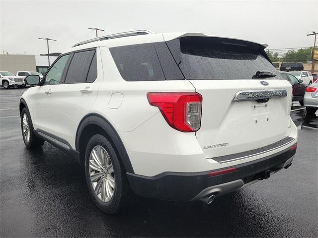 2020 Ford Explorer Vehicle Photo in New Bloomfield, PA 17068