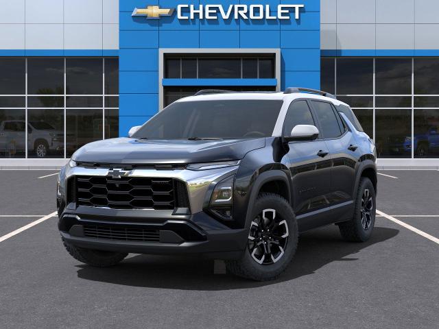 2025 Chevrolet Equinox Vehicle Photo in LEOMINSTER, MA 01453-2952