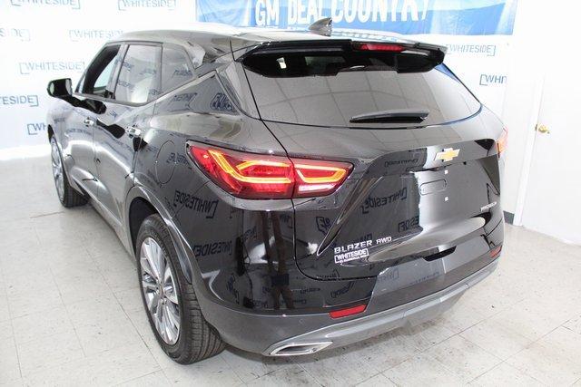 2025 Chevrolet Blazer Vehicle Photo in SAINT CLAIRSVILLE, OH 43950-8512