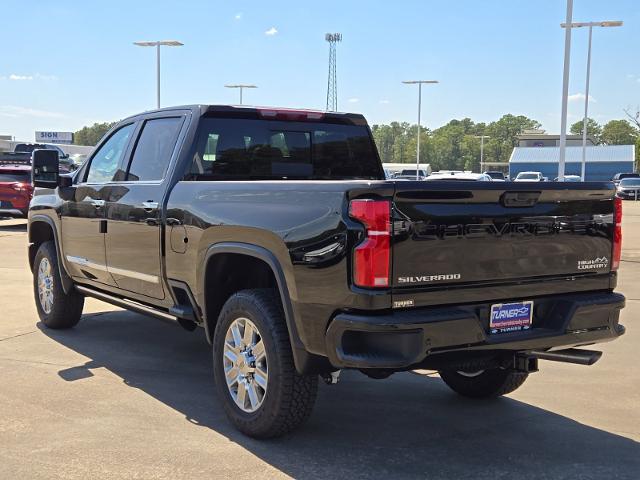 2025 Chevrolet Silverado 2500 HD Vehicle Photo in CROSBY, TX 77532-9157