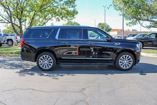 2023 GMC Yukon XL Vehicle Photo in MILES CITY, MT 59301-5791