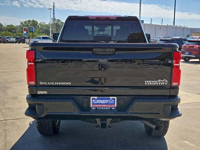 2025 Chevrolet Silverado 2500 HD Vehicle Photo in CROSBY, TX 77532-9157