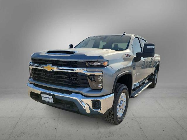 2024 Chevrolet Silverado 2500 HD Vehicle Photo in MIDLAND, TX 79703-7718