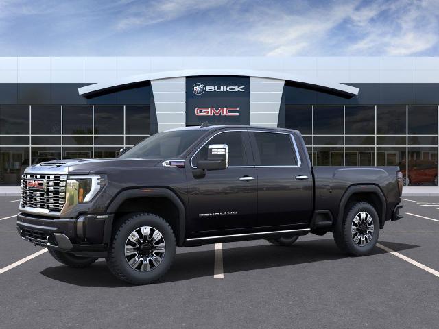 2025 GMC Sierra 2500 HD Vehicle Photo in HENDERSON, NV 89014-6702