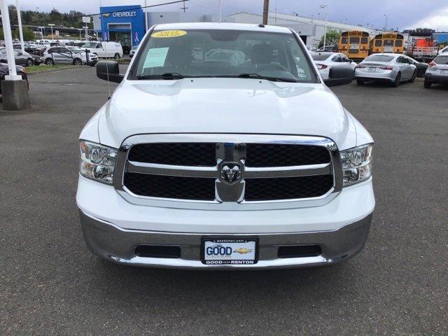 Used 2019 RAM Ram 1500 Classic Tradesman with VIN 3C6JR6DG8KG507724 for sale in Renton, WA