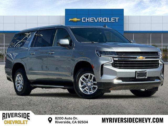 2023 Chevrolet Suburban Vehicle Photo in RIVERSIDE, CA 92504-4106