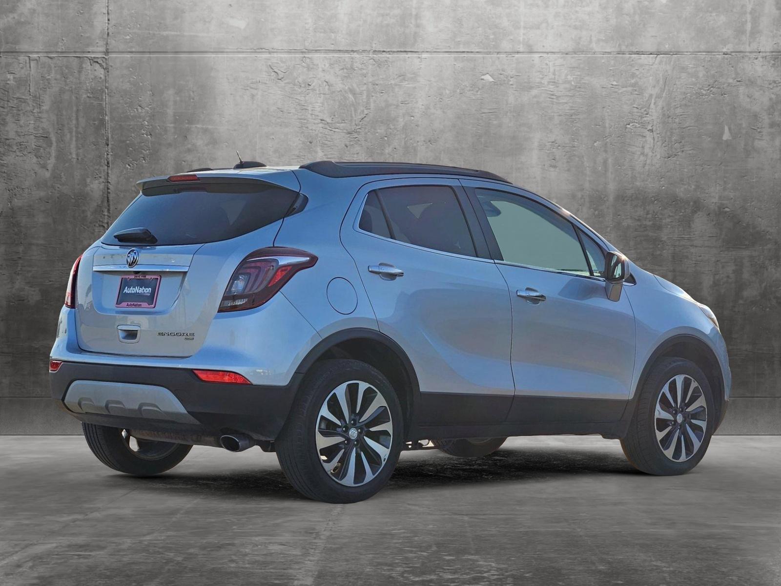 2021 Buick Encore Vehicle Photo in AMARILLO, TX 79103-4111