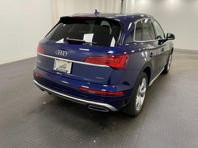 2024 Audi Q5 Vehicle Photo in Appleton, WI 54913