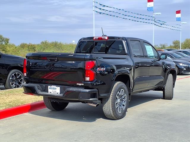 2024 Chevrolet Colorado Vehicle Photo in ELGIN, TX 78621-4245