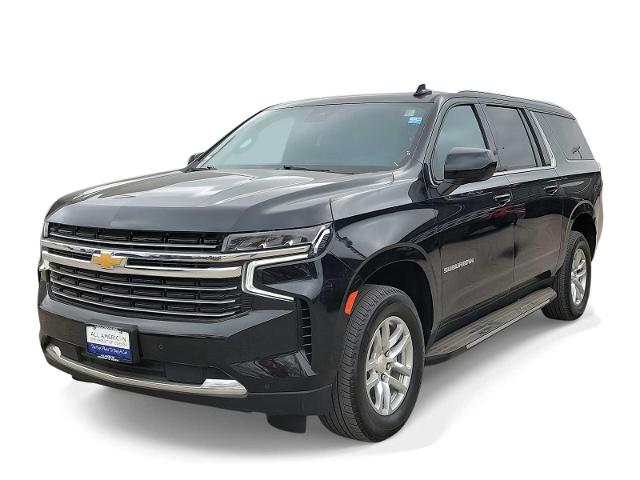 2023 Chevrolet Suburban Vehicle Photo in ODESSA, TX 79762-8186