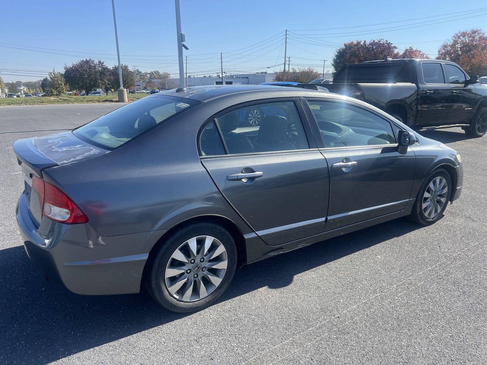 2010 Honda Civic Sedan Vehicle Photo in Mechanicsburg, PA 17050-1707