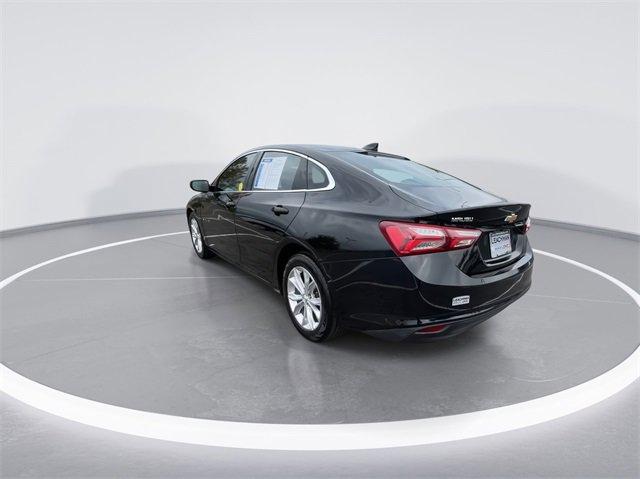 2022 Chevrolet Malibu Vehicle Photo in BOWLING GREEN, KY 42104-4102