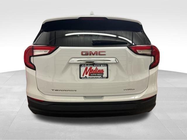 2023 GMC Terrain Vehicle Photo in MEDINA, OH 44256-9631