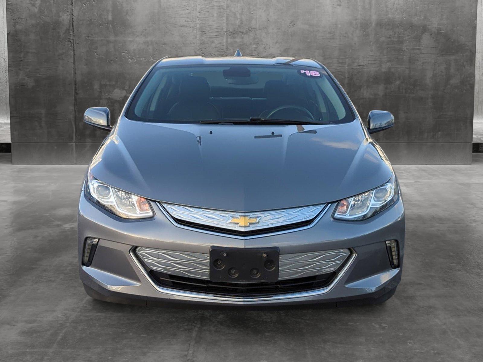 2018 Chevrolet Volt Vehicle Photo in Margate, FL 33063