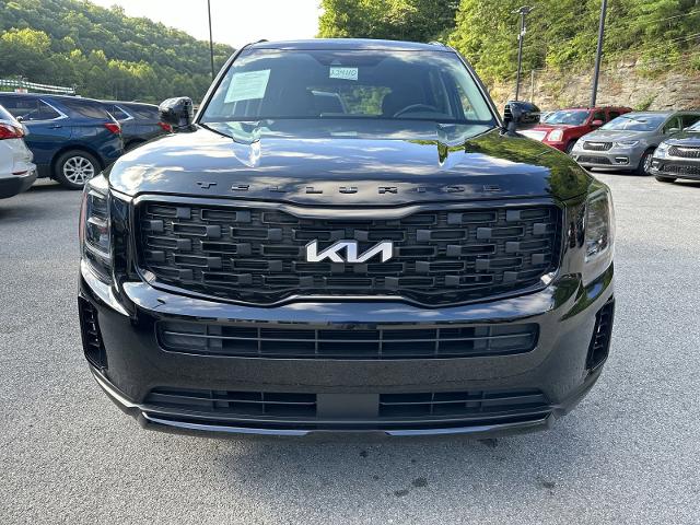 Used 2022 Kia Telluride EX with VIN 5XYP3DHC6NG234110 for sale in Prestonsburg, KY