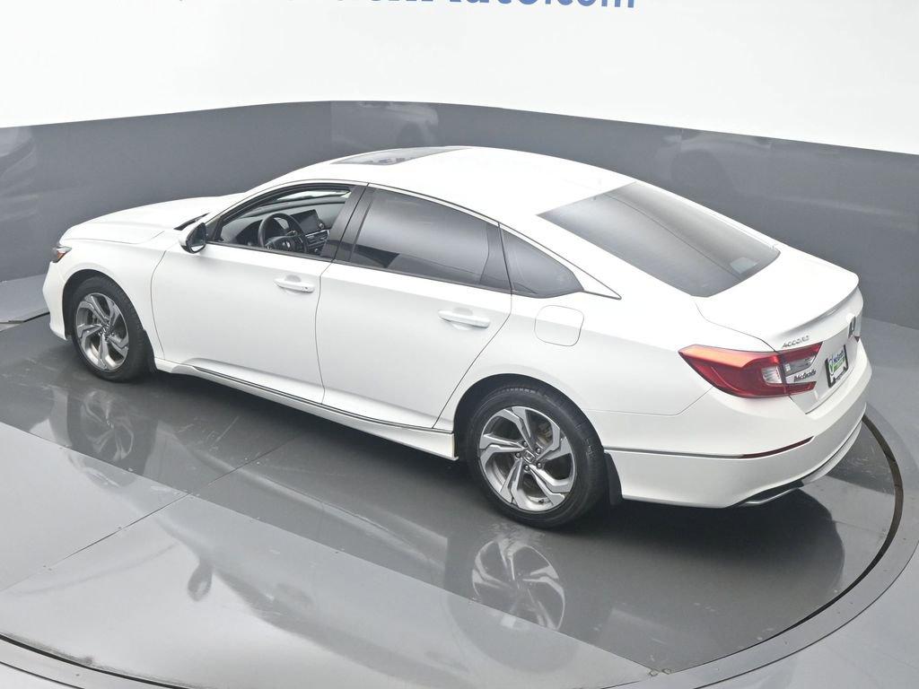 2019 Honda Accord Sedan Vehicle Photo in Cedar Rapids, IA 52402