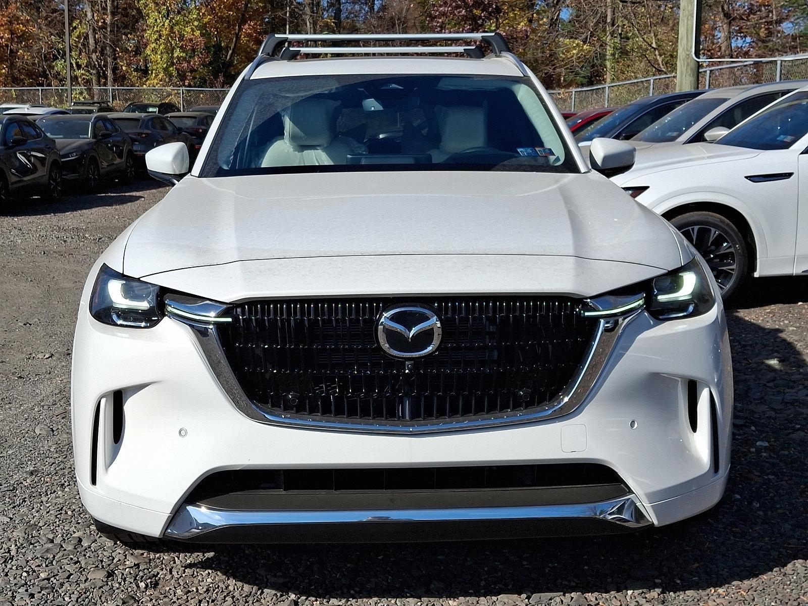 2025 Mazda CX-90 Vehicle Photo in Trevose, PA 19053