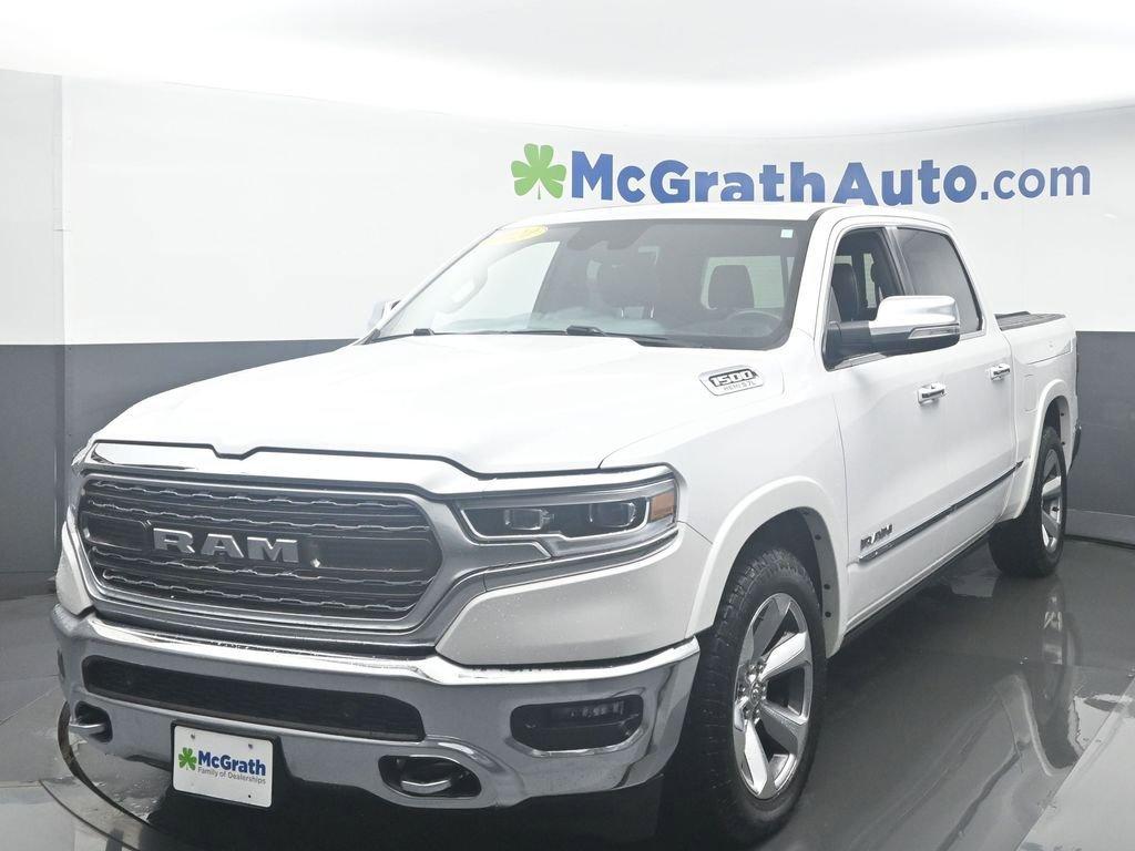 2020 Ram 1500 Vehicle Photo in Marion, IA 52302