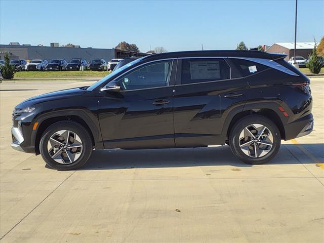 2025 Hyundai TUCSON Vehicle Photo in Peoria, IL 61615