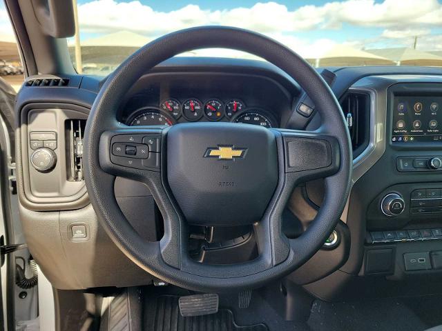 2025 Chevrolet Silverado 1500 Vehicle Photo in MIDLAND, TX 79703-7718