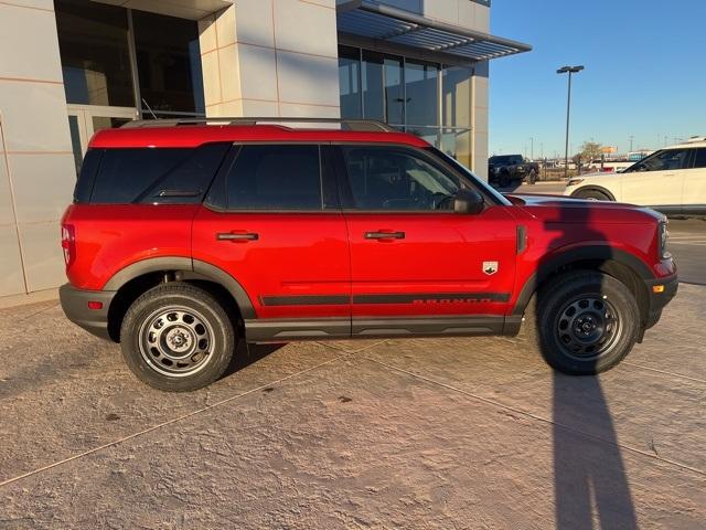 2024 Ford Bronco Sport Vehicle Photo in Winslow, AZ 86047-2439