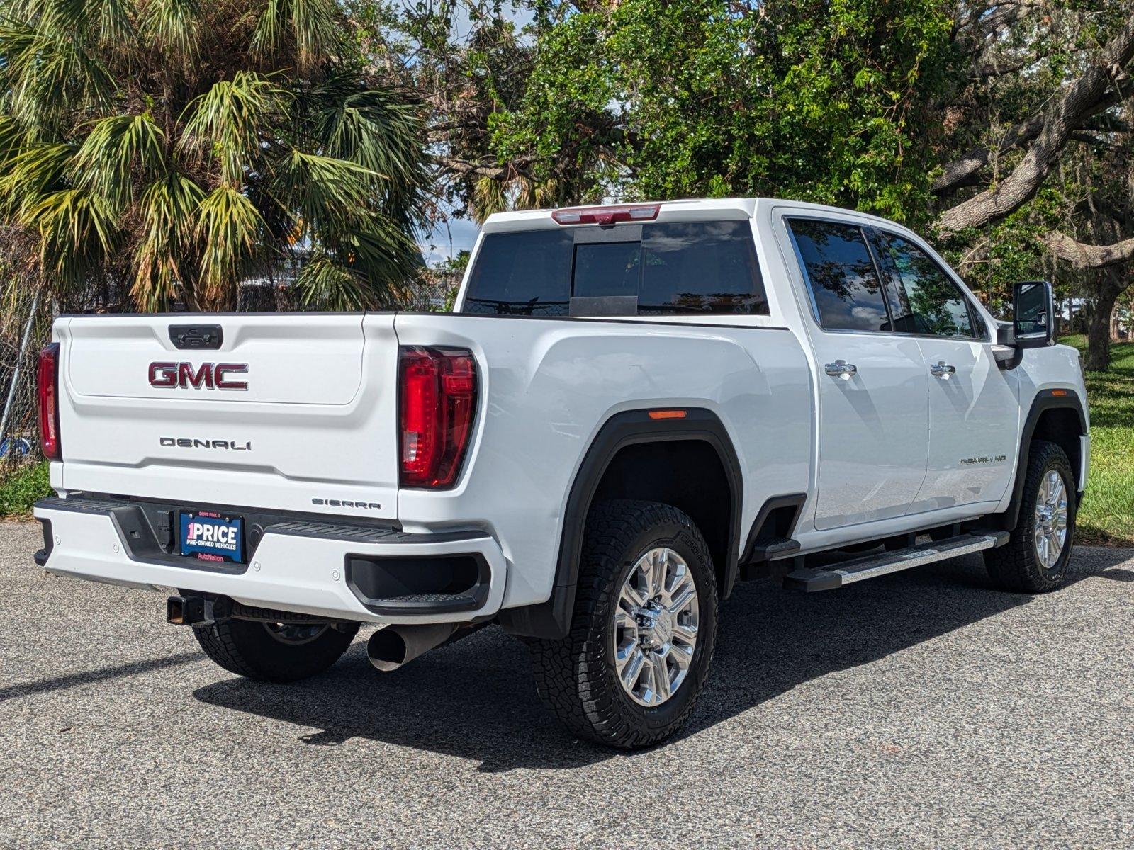 2022 GMC Sierra 2500 HD Vehicle Photo in Sarasota, FL 34231