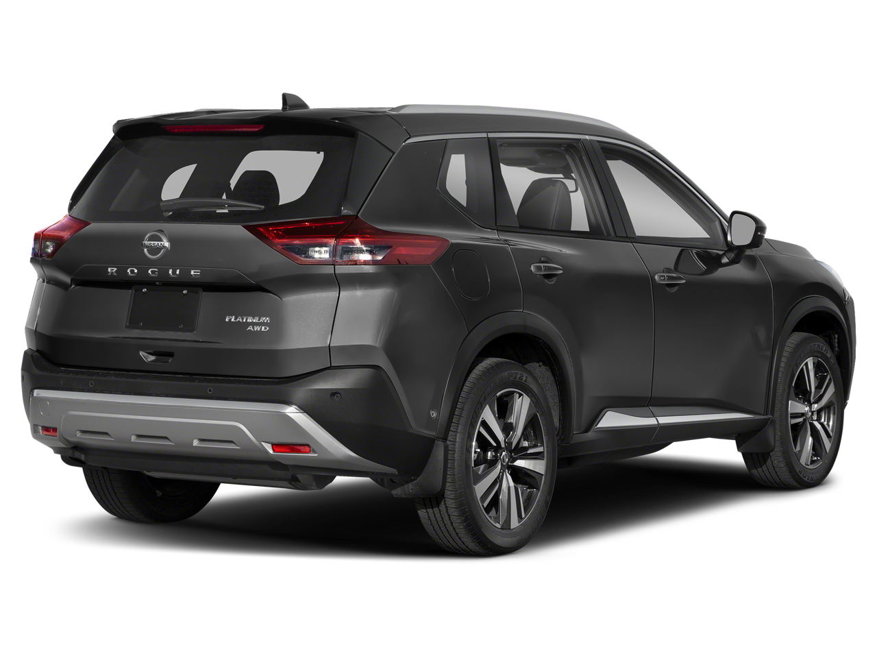 2023 Nissan Rogue Vehicle Photo in Tulsa, OK 74129