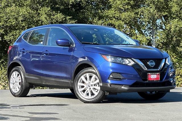 Used 2021 Nissan Rogue Sport S with VIN JN1BJ1AW5MW427453 for sale in Concord, CA