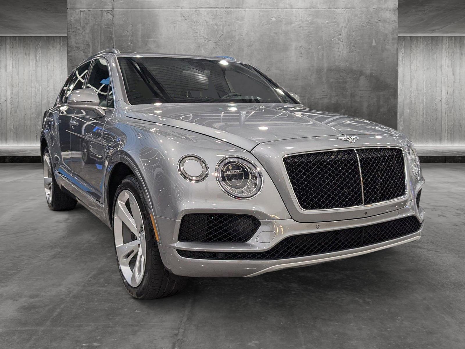 2019 Bentley Bentayga Vehicle Photo in Miami, FL 33169