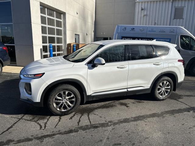 2020 Hyundai Santa Fe Vehicle Photo in INDIANA, PA 15701-1897