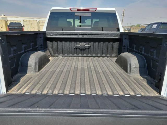 2024 Chevrolet Silverado 1500 Vehicle Photo in MIDLAND, TX 79703-7718