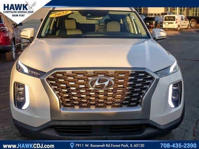 2022 Hyundai PALISADE Vehicle Photo in Saint Charles, IL 60174