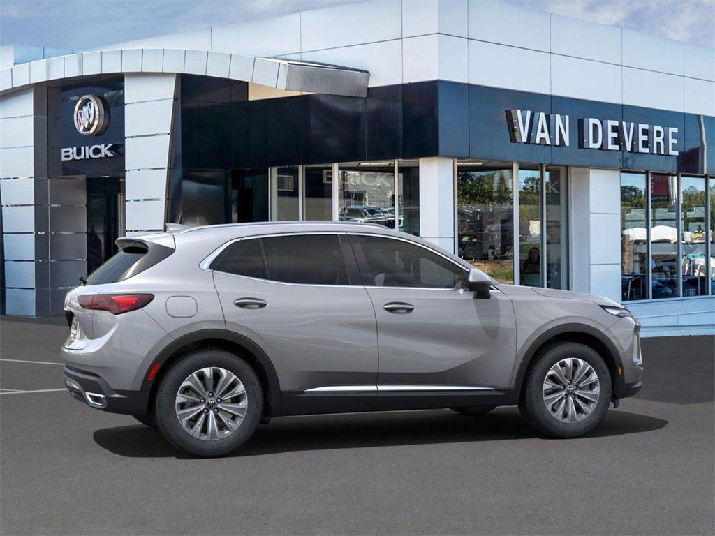 2025 Buick Envision Vehicle Photo in AKRON, OH 44303-2185