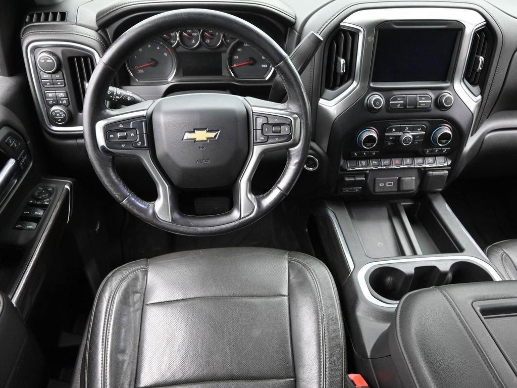 2020 Chevrolet Silverado 2500 HD Vehicle Photo in Marion, IA 52302