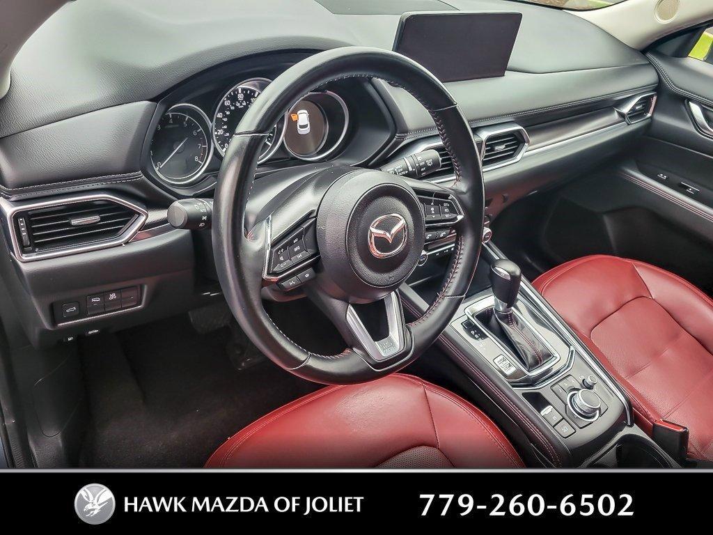 2022 Mazda CX-5 Vehicle Photo in Saint Charles, IL 60174